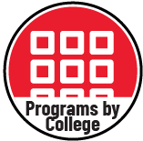 Programs Listed by Academic College/School