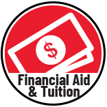 Tuition costs and financial aid