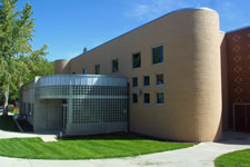 Photo of South Hall/Performing & Visual Arts Building