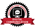Digital Communication Badge image