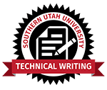 Technical Writing Badge image