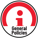 General Policies & Procedures