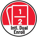International Dual Enrollment Students