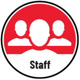 Staff Listing