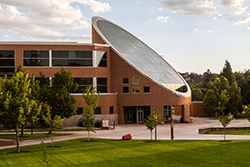 Gerald R. Sherratt Library