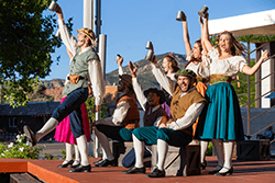 College of Performing and Visual Arts