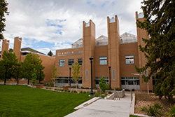 Walter Maxwell Gibson College of Natural Sciences