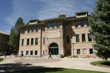 Photo of Braithewaite Building/HSS Building